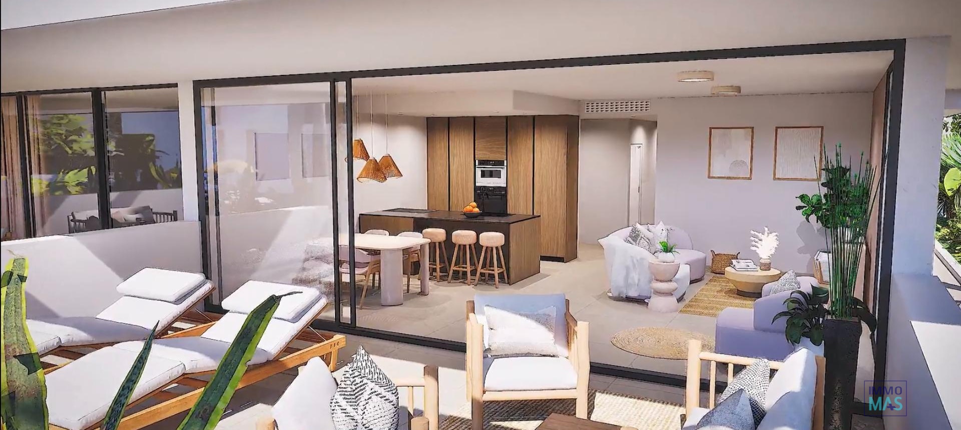 New Build - Apartment - Cartagena - Mar De Cristal