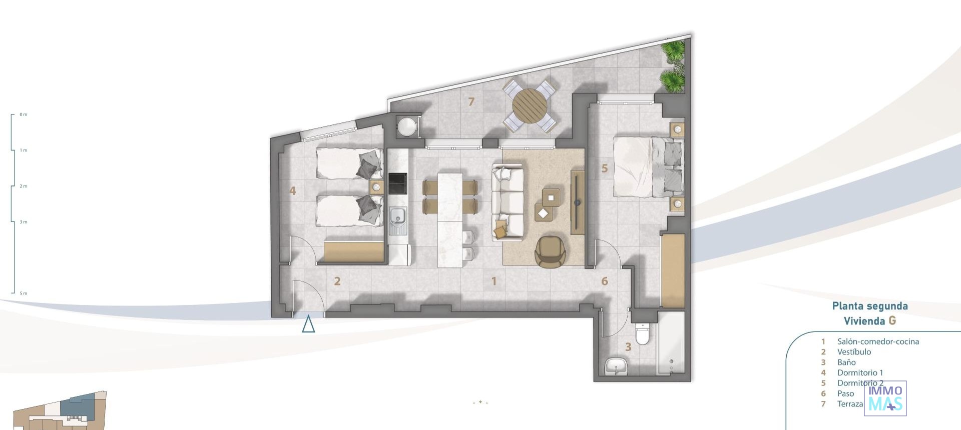 New Build - Apartment - San Pedro del Pinatar - Playa Villananitos