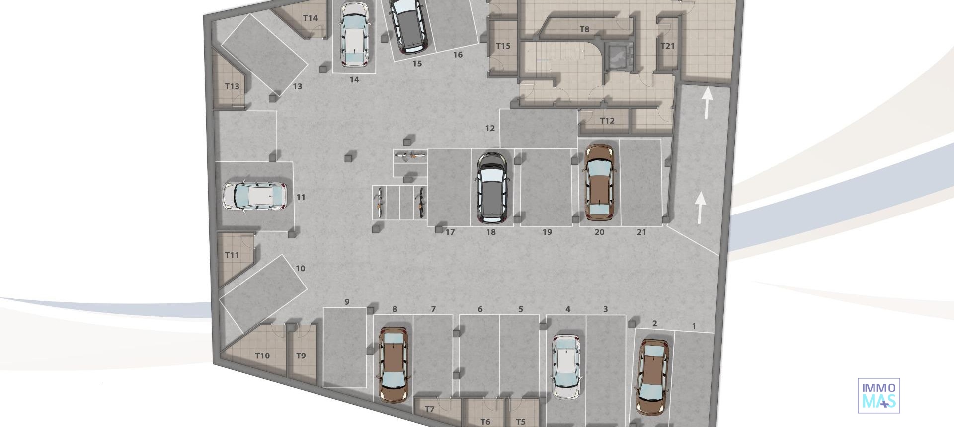 New Build - Apartment - San Pedro del Pinatar - Playa Villananitos