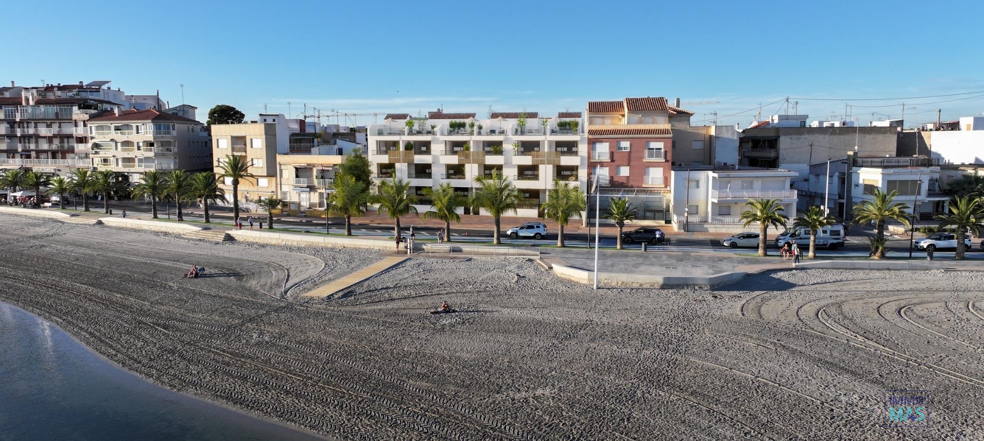 Obra nueva - Apartamento - San Pedro del Pinatar - Playa Villananitos