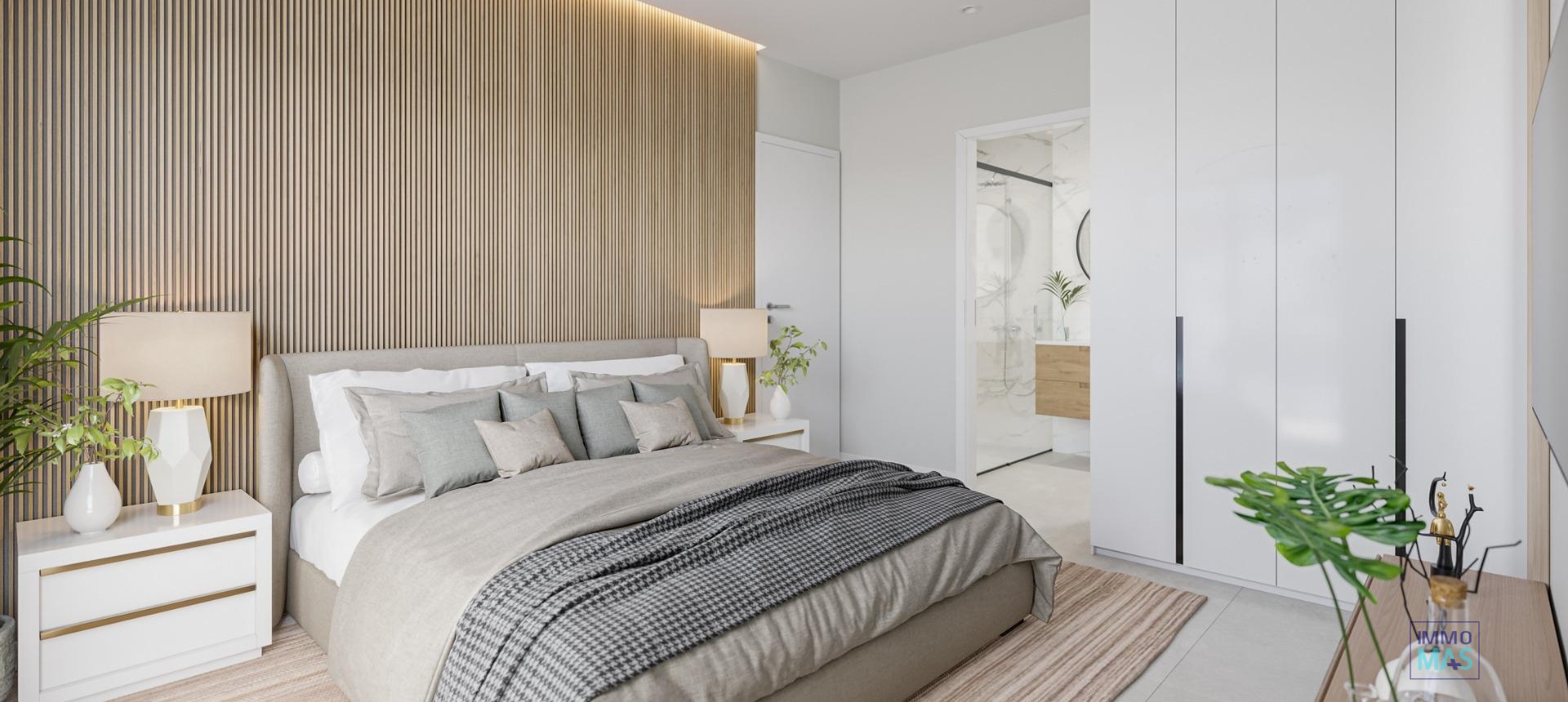 New Build - Apartment - San Pedro del Pinatar - Playa Villananitos