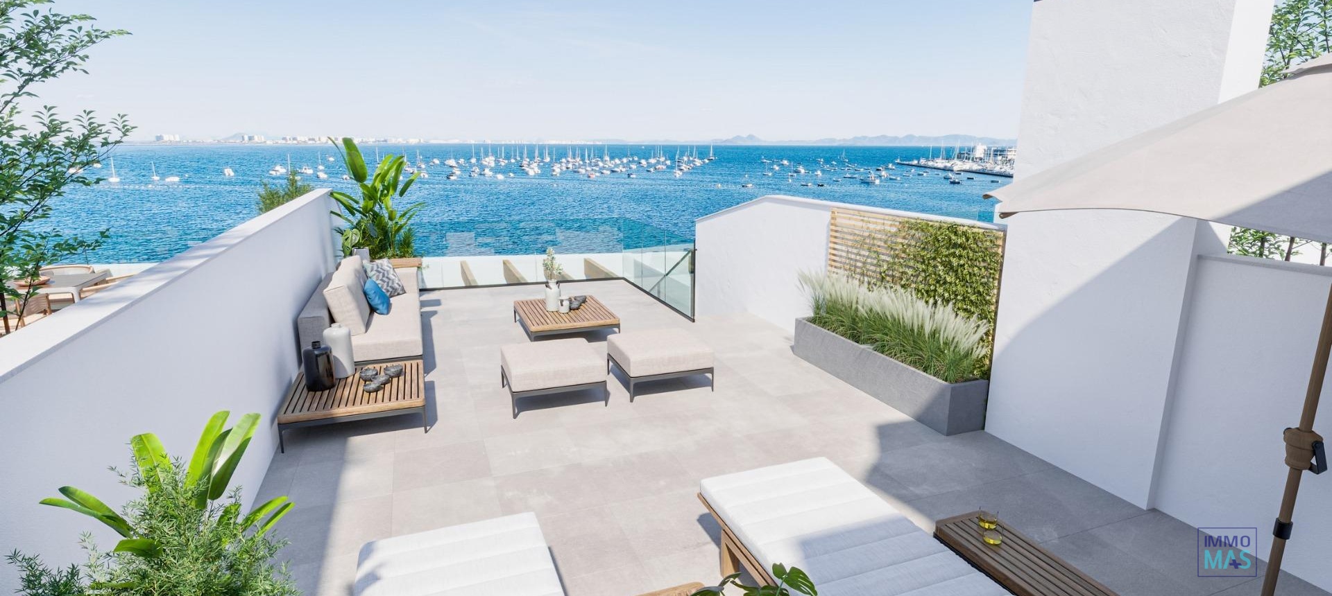 New Build - Apartment - San Pedro del Pinatar - Playa Villananitos