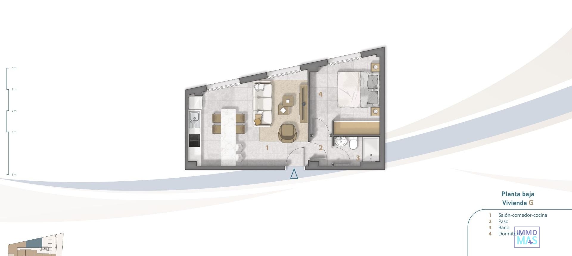 New Build - Apartment - San Pedro del Pinatar - Playa Villananitos