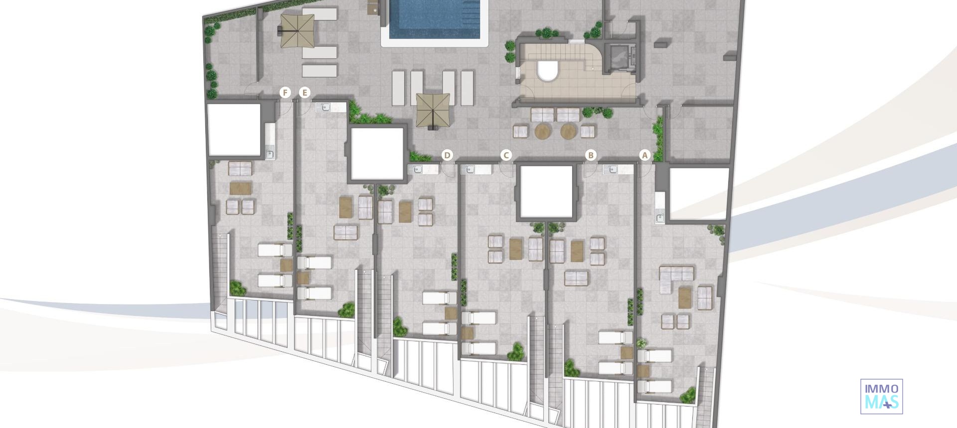 New Build - Apartment - San Pedro del Pinatar - Playa Villananitos