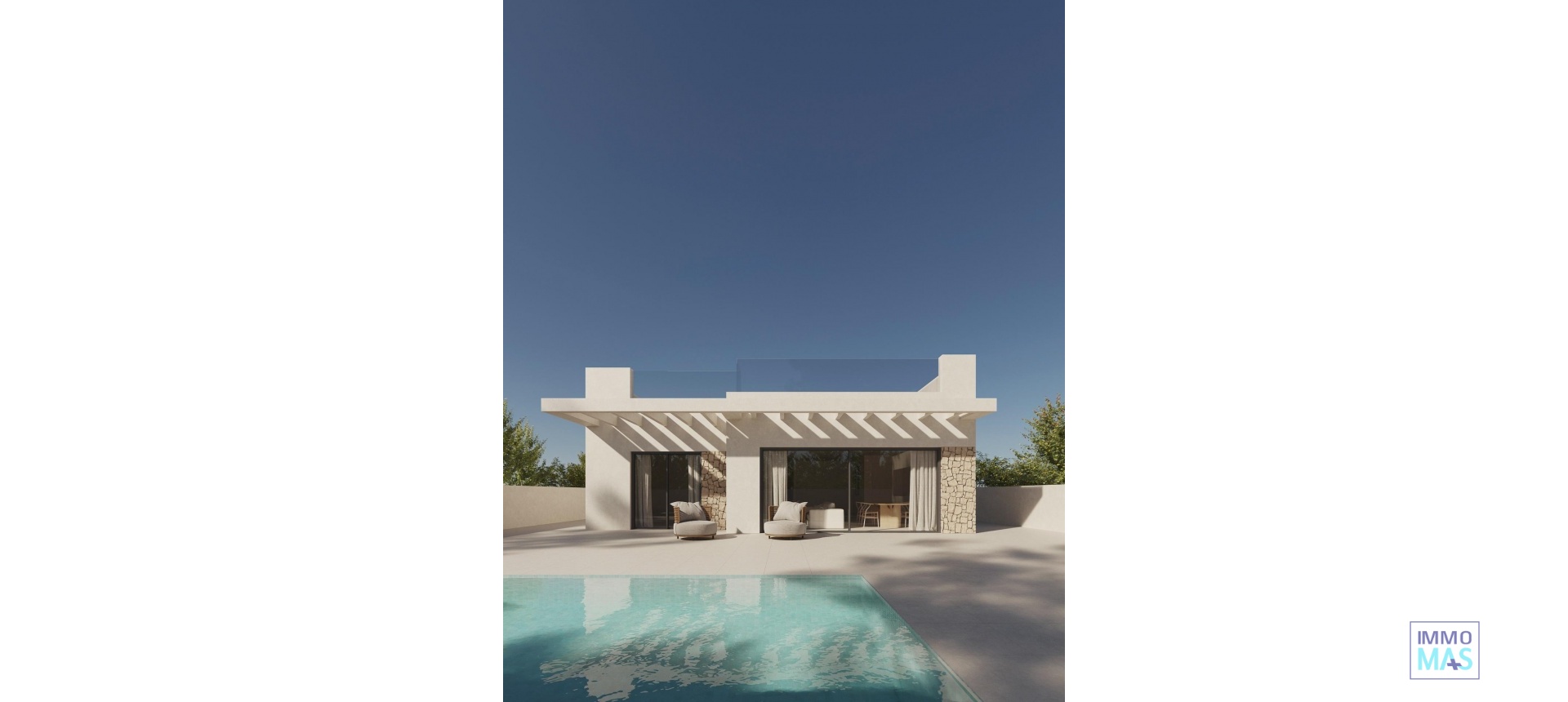 New Build - Villa - Polop - Novapolop