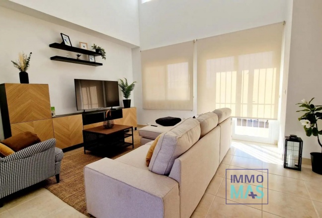 New Build - Villa - Lorca - Purias