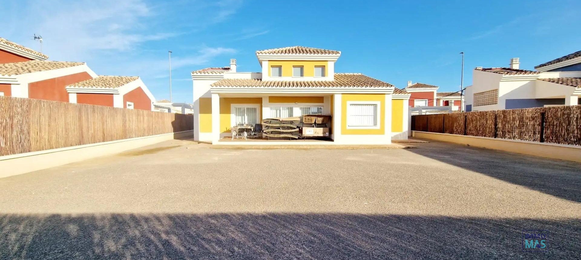New Build - Villa - Lorca - Purias
