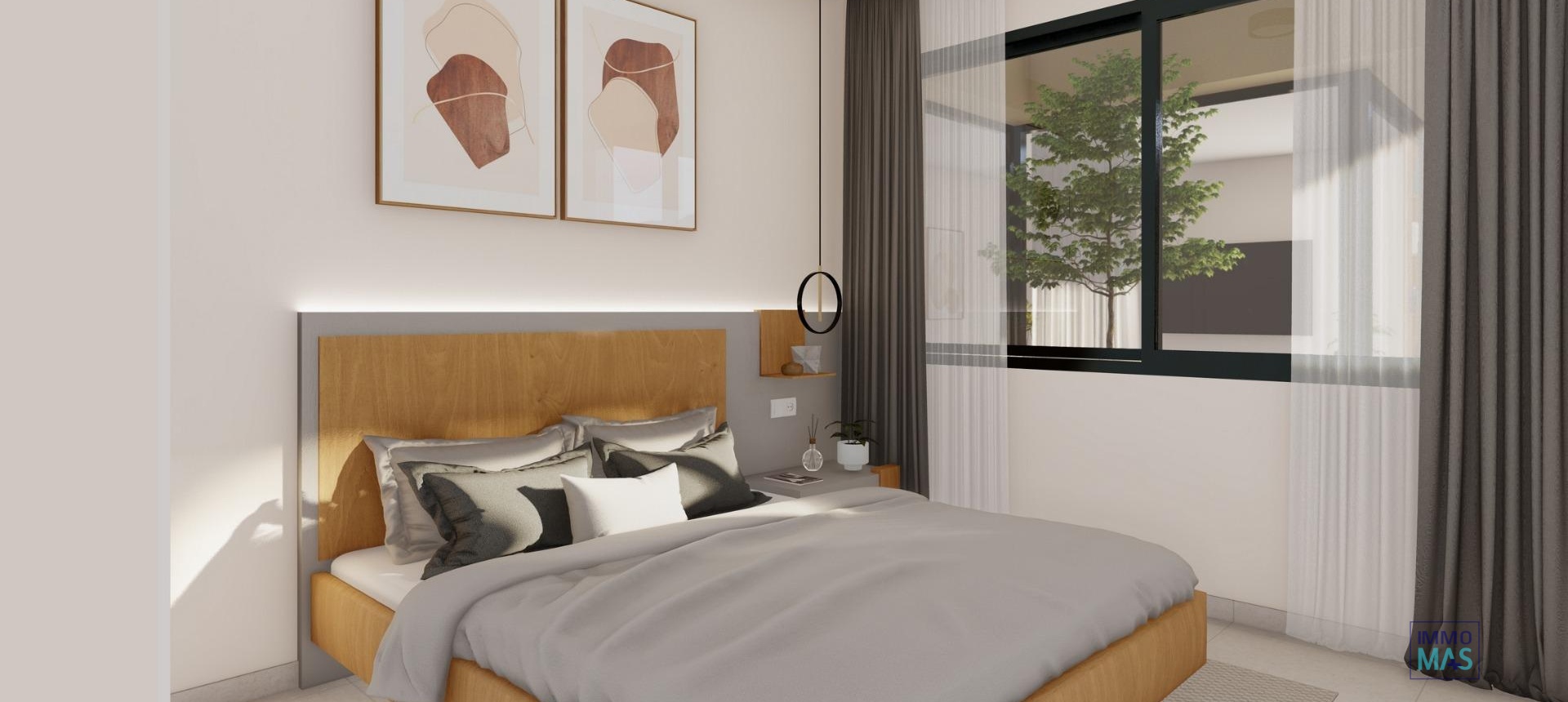 New Build - Villa - Banos y Mendigo - Altaona Golf