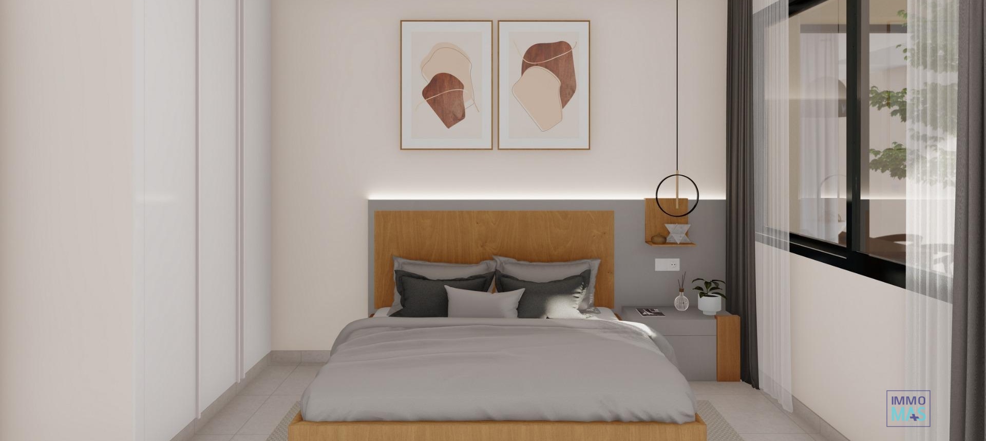 New Build - Villa - Banos y Mendigo - Altaona Golf