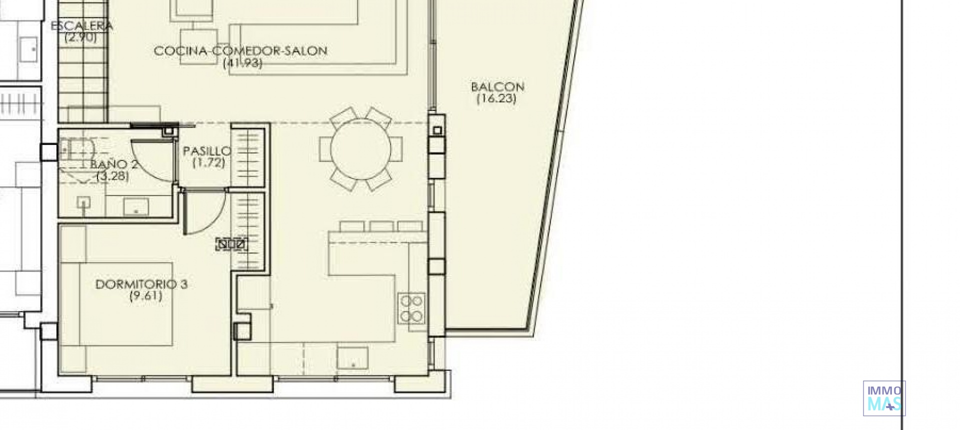 New Build - Apartment - Torrevieja - Playa del Cura