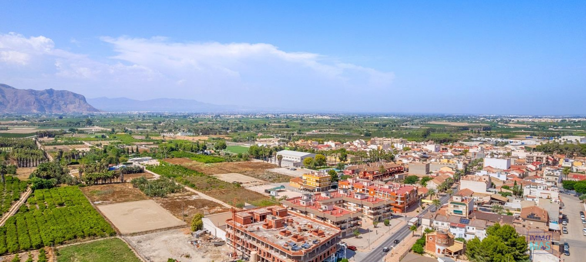 New Build - Apartment - Jacarilla - pueblo