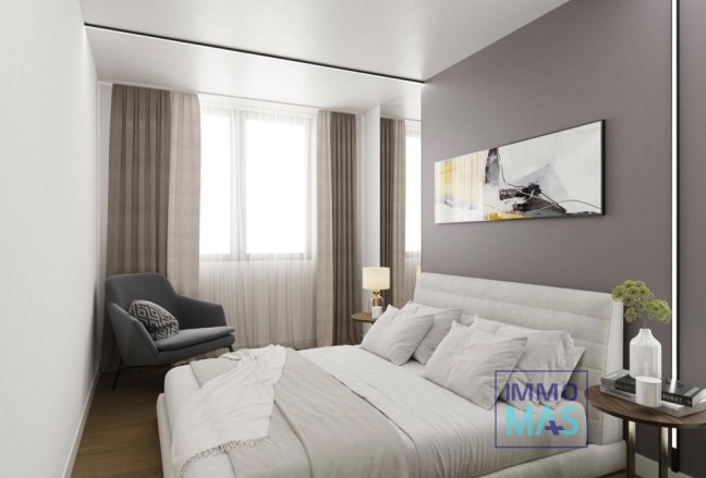 New Build - Apartment - Alicante - Centro