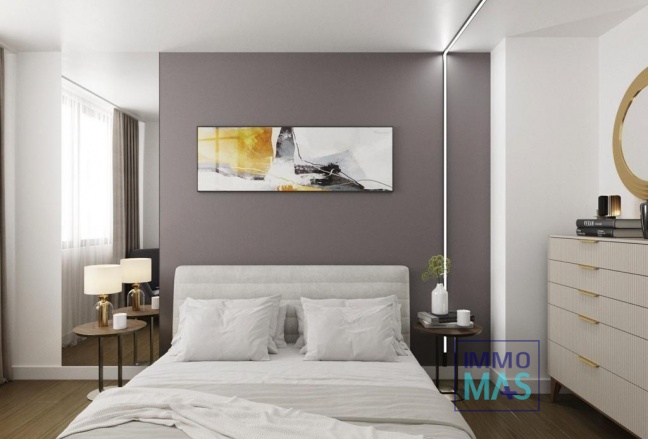 New Build - Apartment - Alicante - Centro