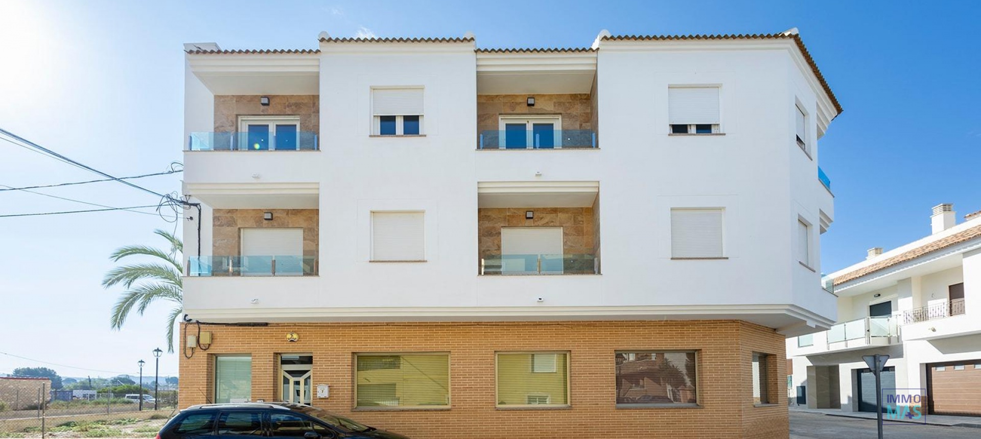 New Build - Apartment - Jacarilla - pueblo