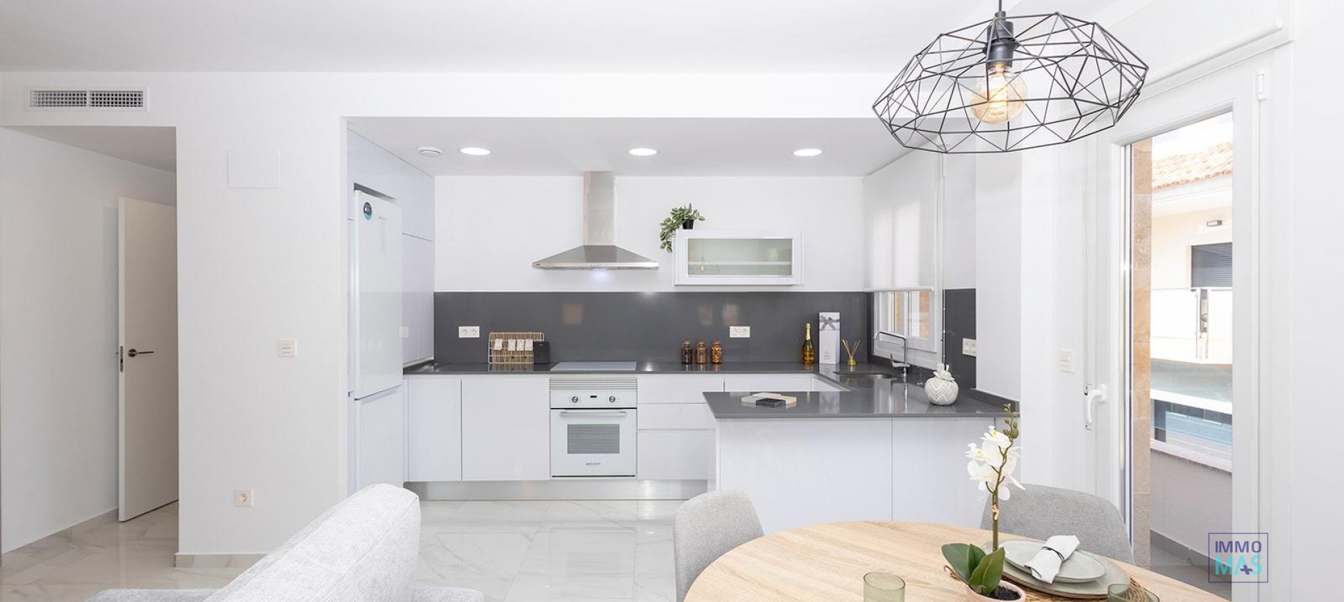 New Build - Apartment - Jacarilla - pueblo