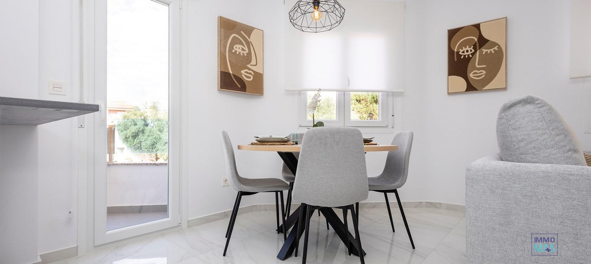 New Build - Apartment - Jacarilla - pueblo