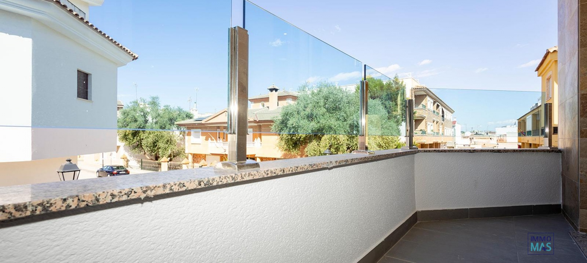 New Build - Apartment - Jacarilla - pueblo