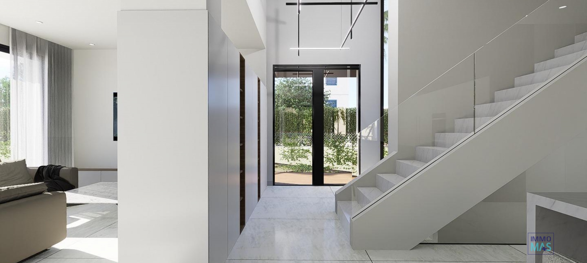 New Build - Villa - Orihuela Costa - La Zenia