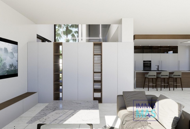 New Build - Villa - Orihuela Costa - La Zenia