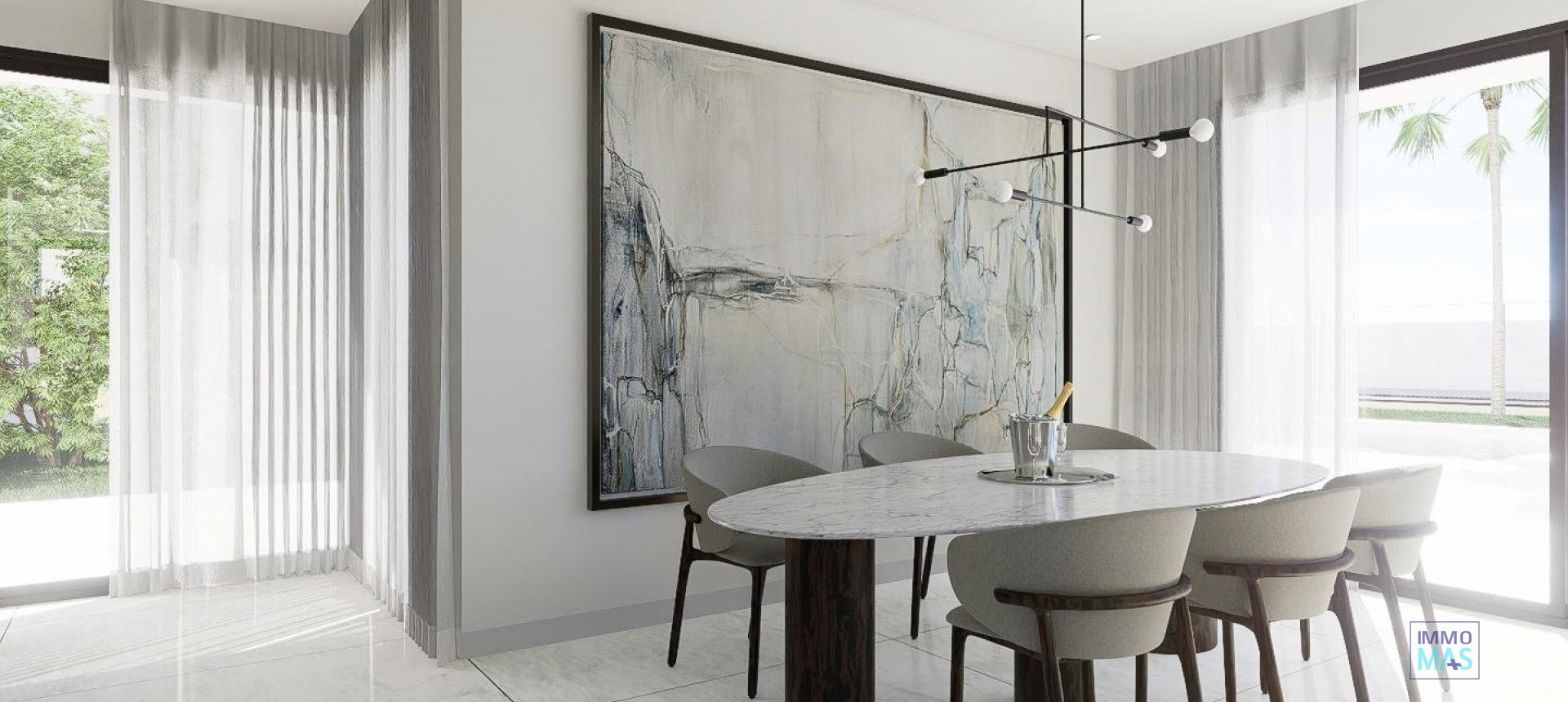 New Build - Villa - Orihuela Costa - La Zenia