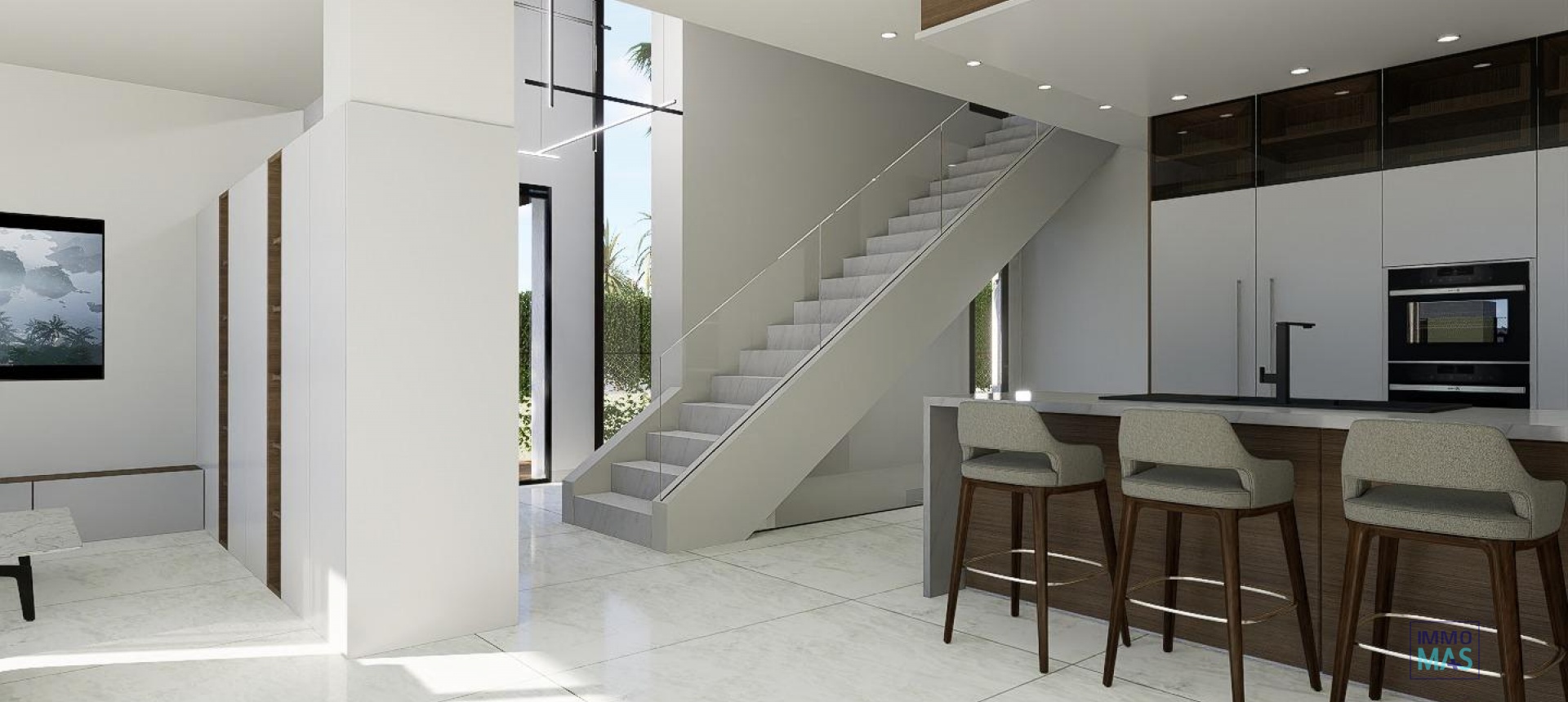 New Build - Villa - Orihuela Costa - La Zenia