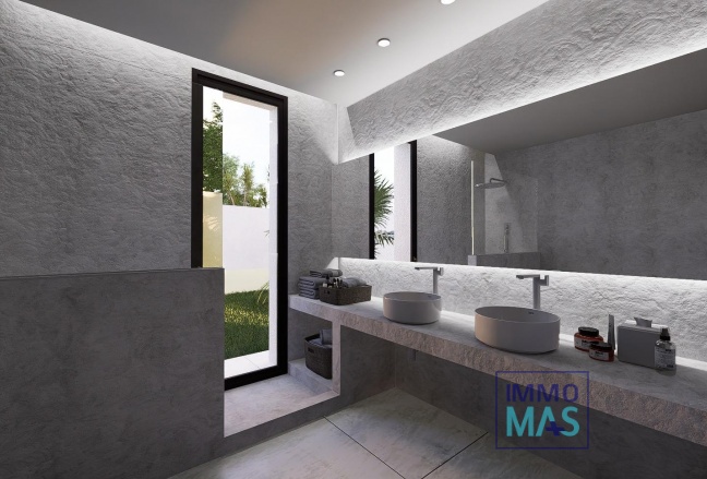 New Build - Villa - Orihuela Costa - La Zenia