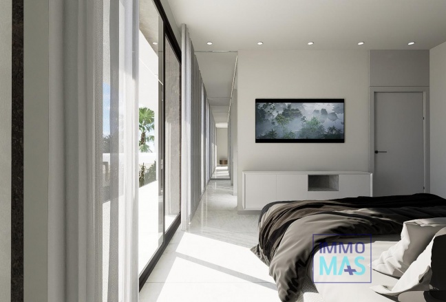 New Build - Villa - Orihuela Costa - La Zenia