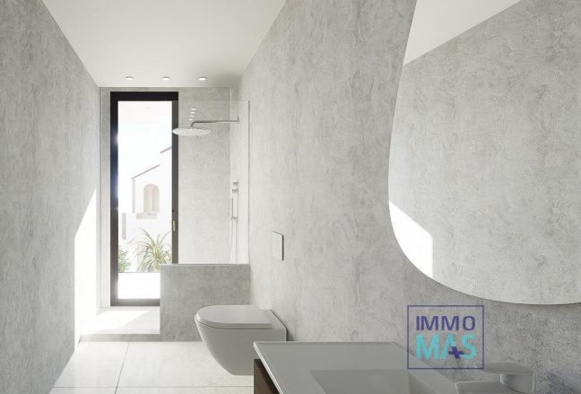 New Build - Villa - Orihuela Costa - La Zenia