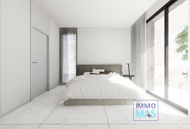 New Build - Villa - Orihuela Costa - La Zenia