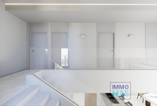 New Build - Villa - Orihuela Costa - La Zenia