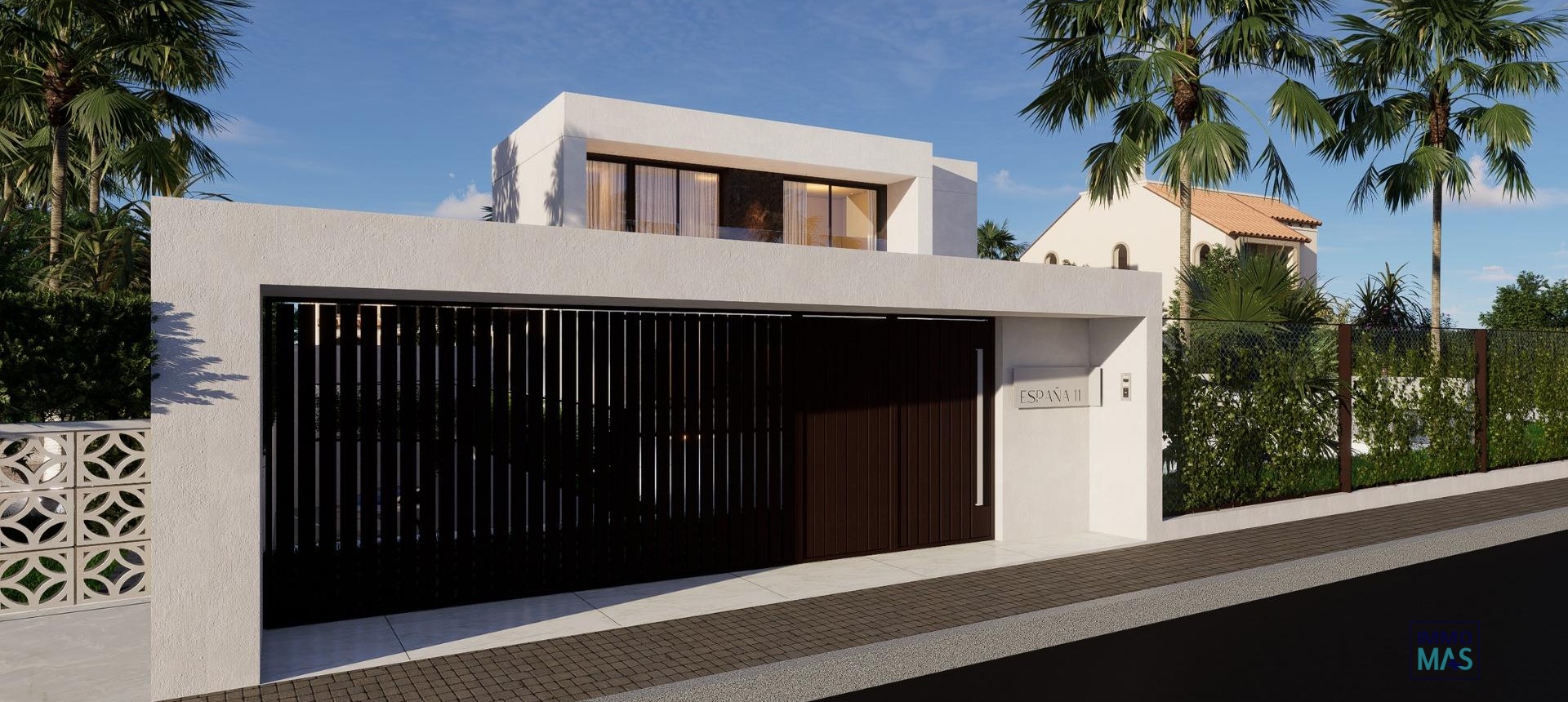 New Build - Villa - Orihuela Costa - La Zenia