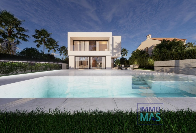 New Build - Villa - Orihuela Costa - La Zenia