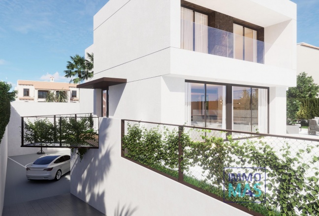 New Build - Villa - Orihuela Costa - La Zenia