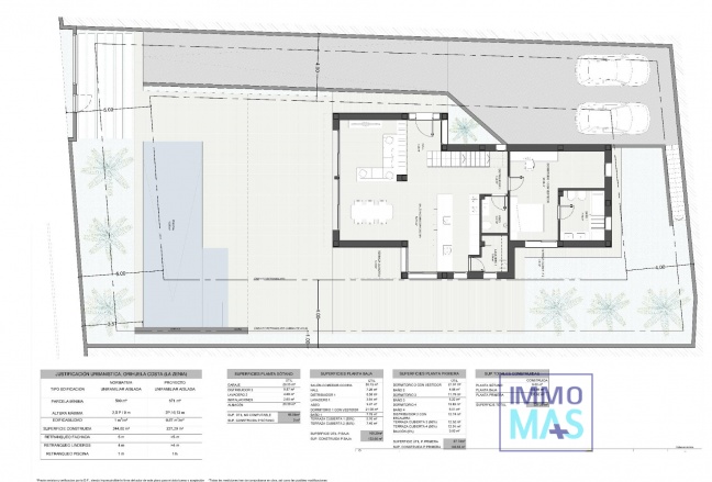 New Build - Villa - Orihuela Costa - La Zenia