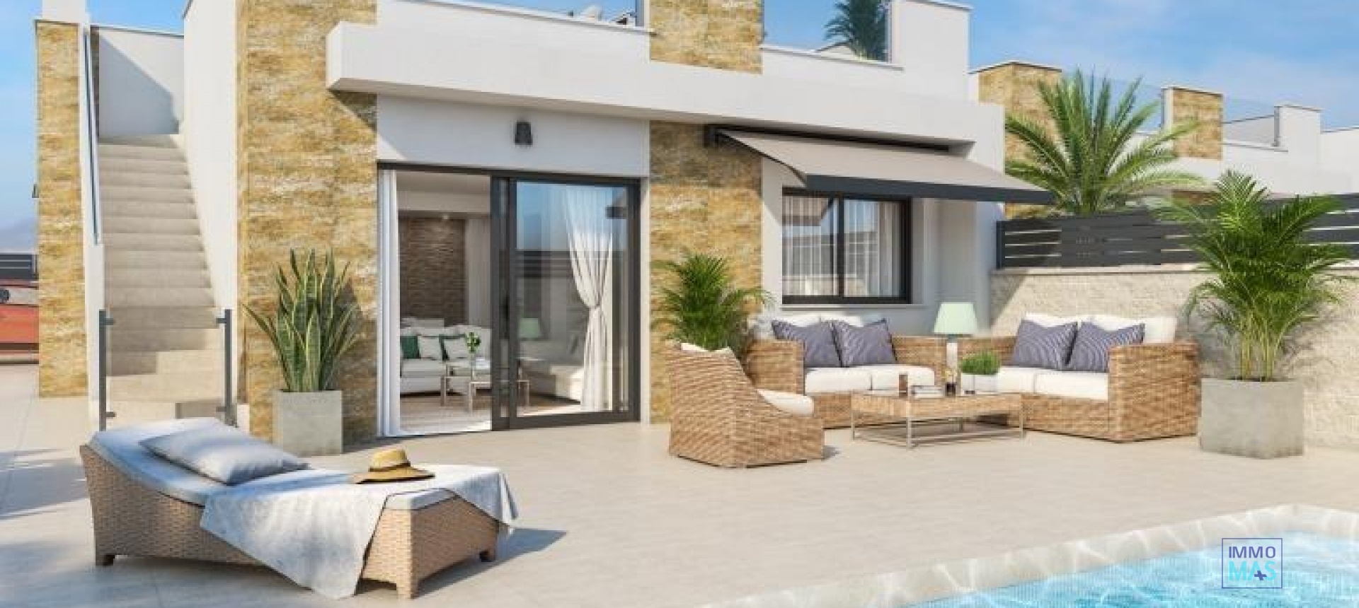 New Build - Villa - San Fulgencio - Oasis La Marina