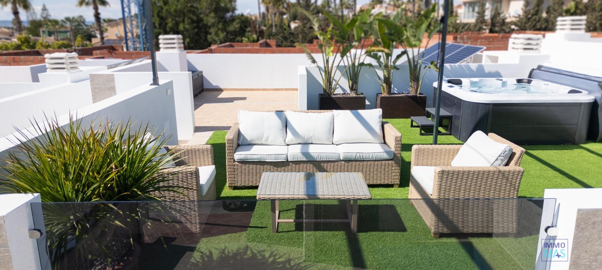 New Build - Villa - San Fulgencio - Oasis La Marina