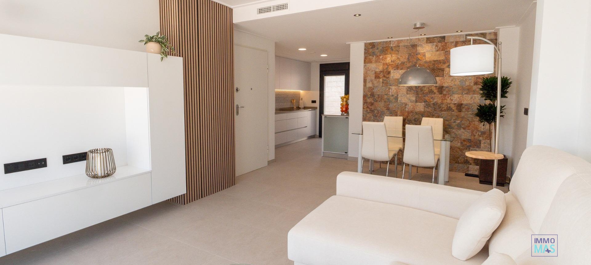 New Build - Villa - San Fulgencio - Oasis La Marina