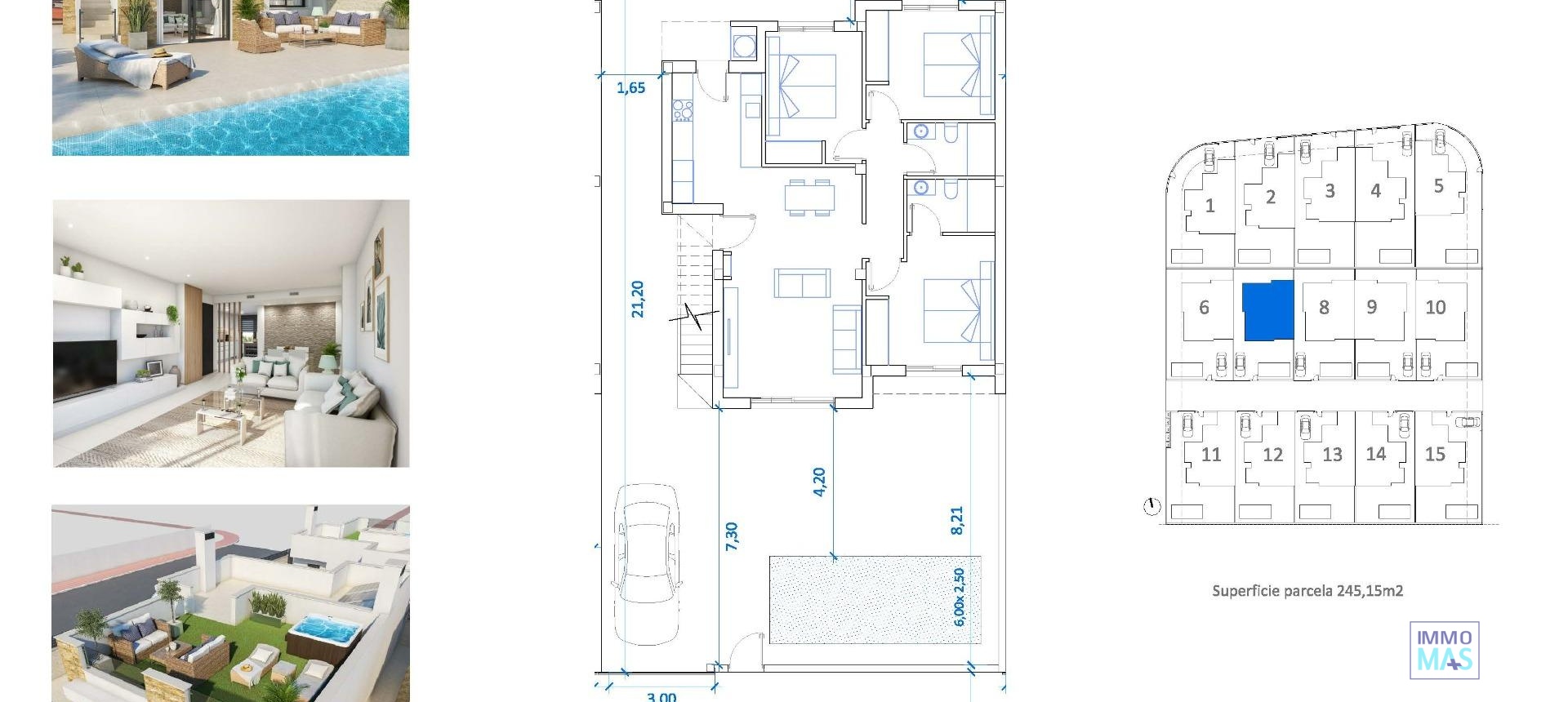 New Build - Villa - San Fulgencio - Oasis La Marina