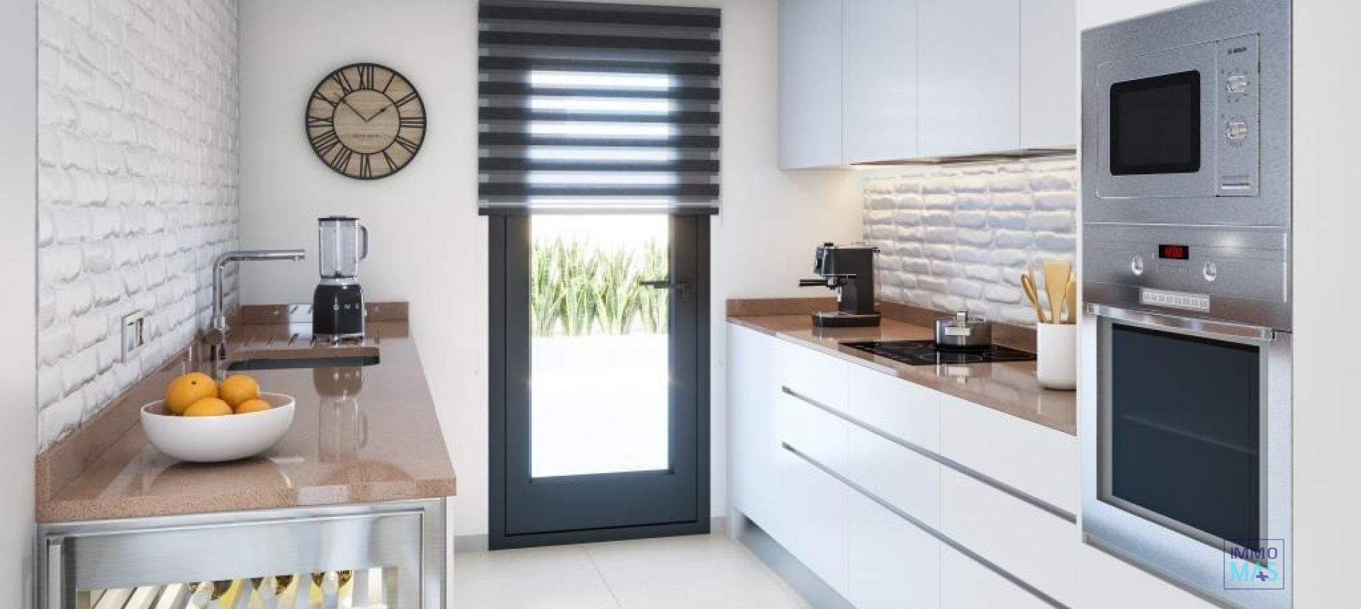 New Build - Villa - San Fulgencio - Oasis La Marina