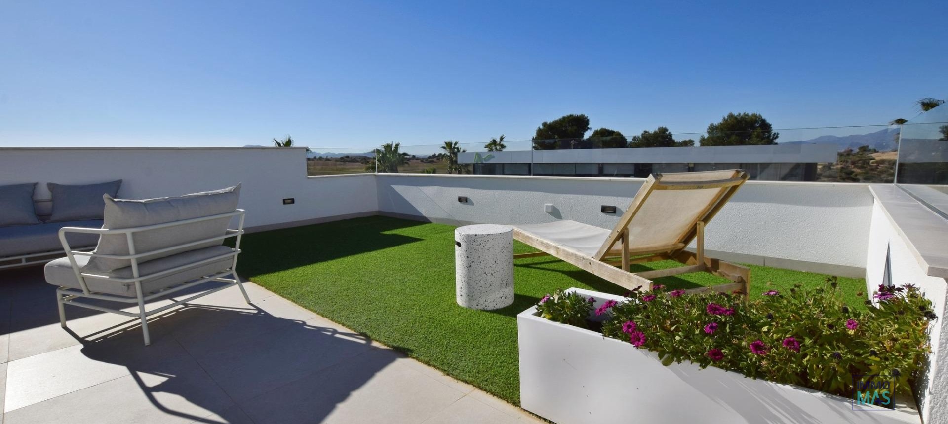 New Build - Villa - Alhama De Murcia - Condado De Alhama