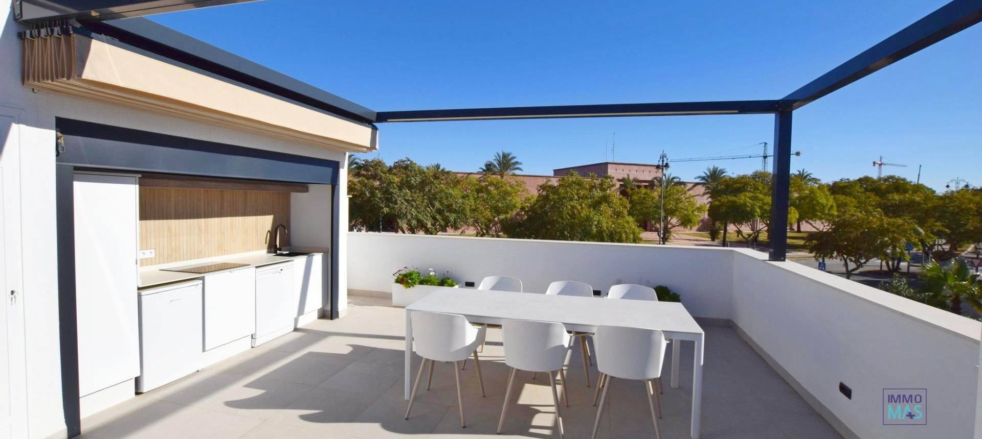 New Build - Villa - Alhama De Murcia - Condado De Alhama