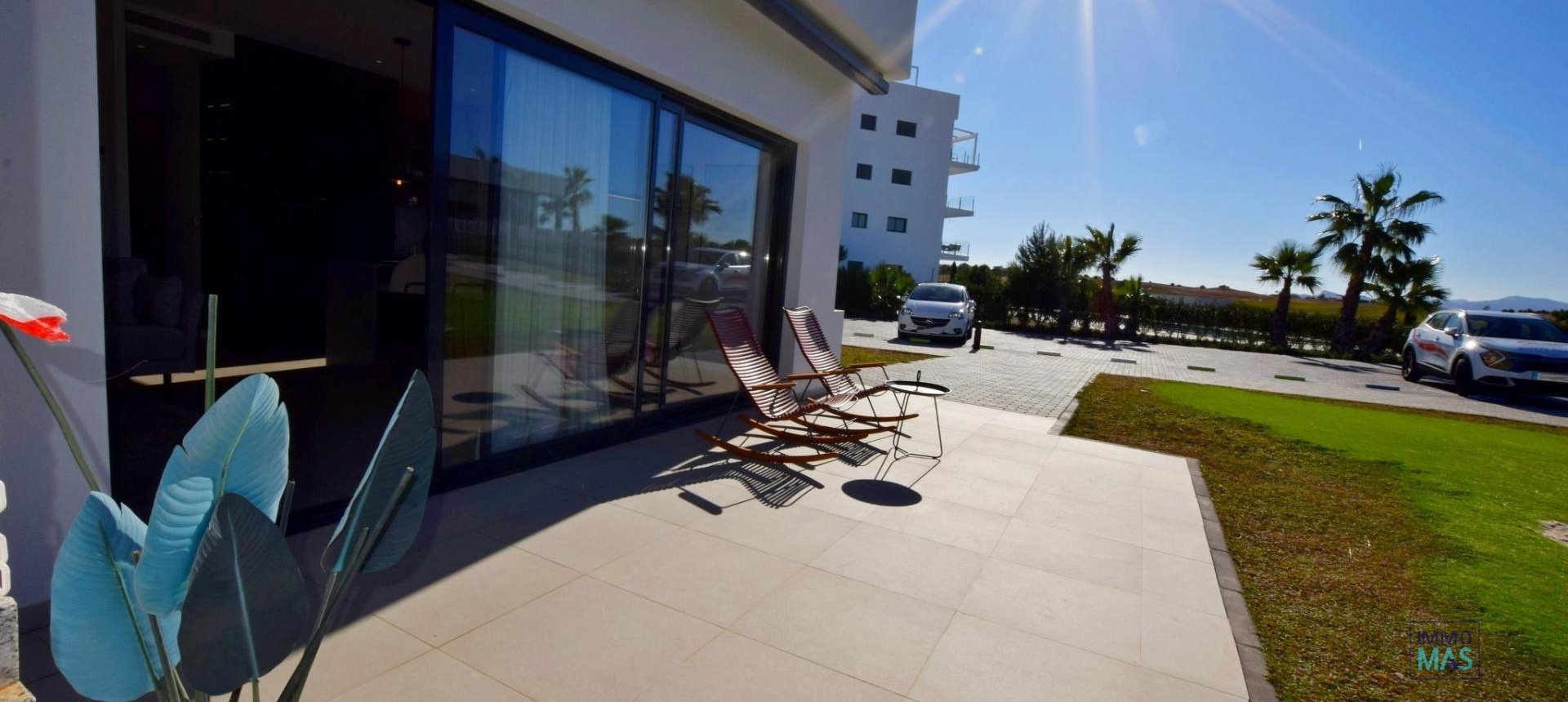 New Build - Villa - Alhama De Murcia - Condado De Alhama