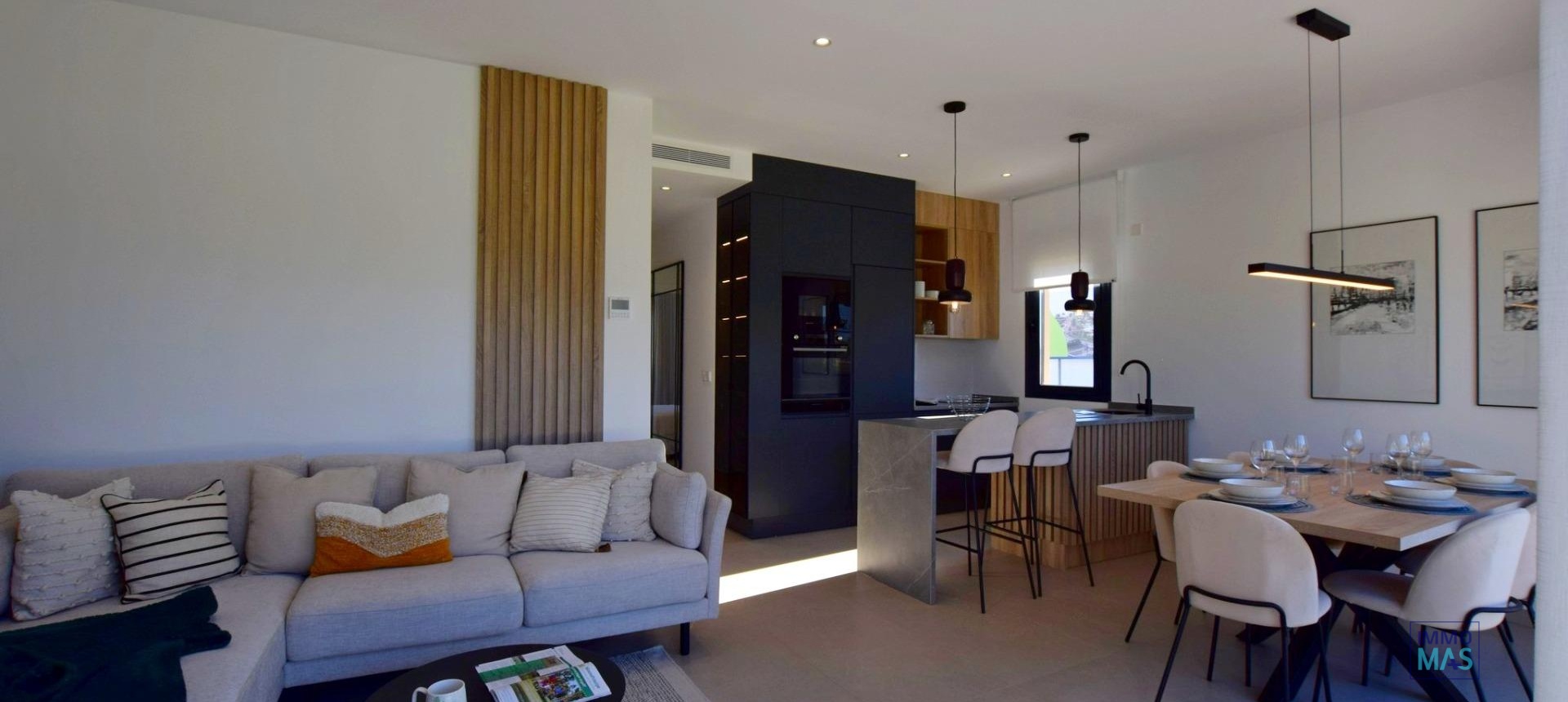 New Build - Villa - Alhama De Murcia - Condado De Alhama