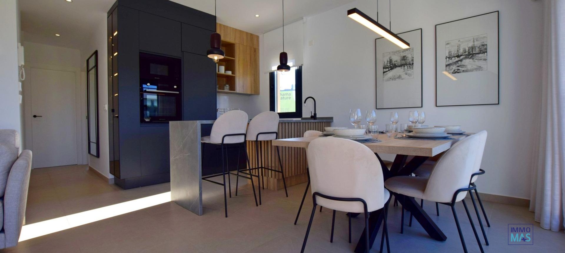 New Build - Apartment - Alhama De Murcia - Condado De Alhama