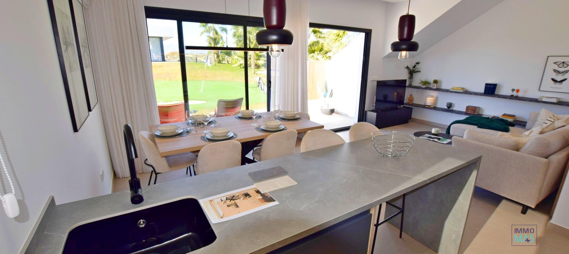 New Build - Apartment - Alhama De Murcia - Condado De Alhama