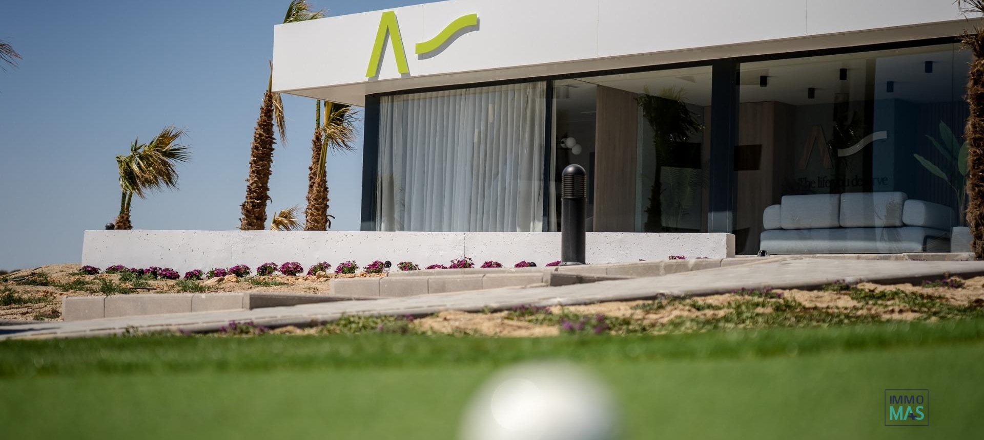 New Build - Apartment - Alhama De Murcia - Condado De Alhama