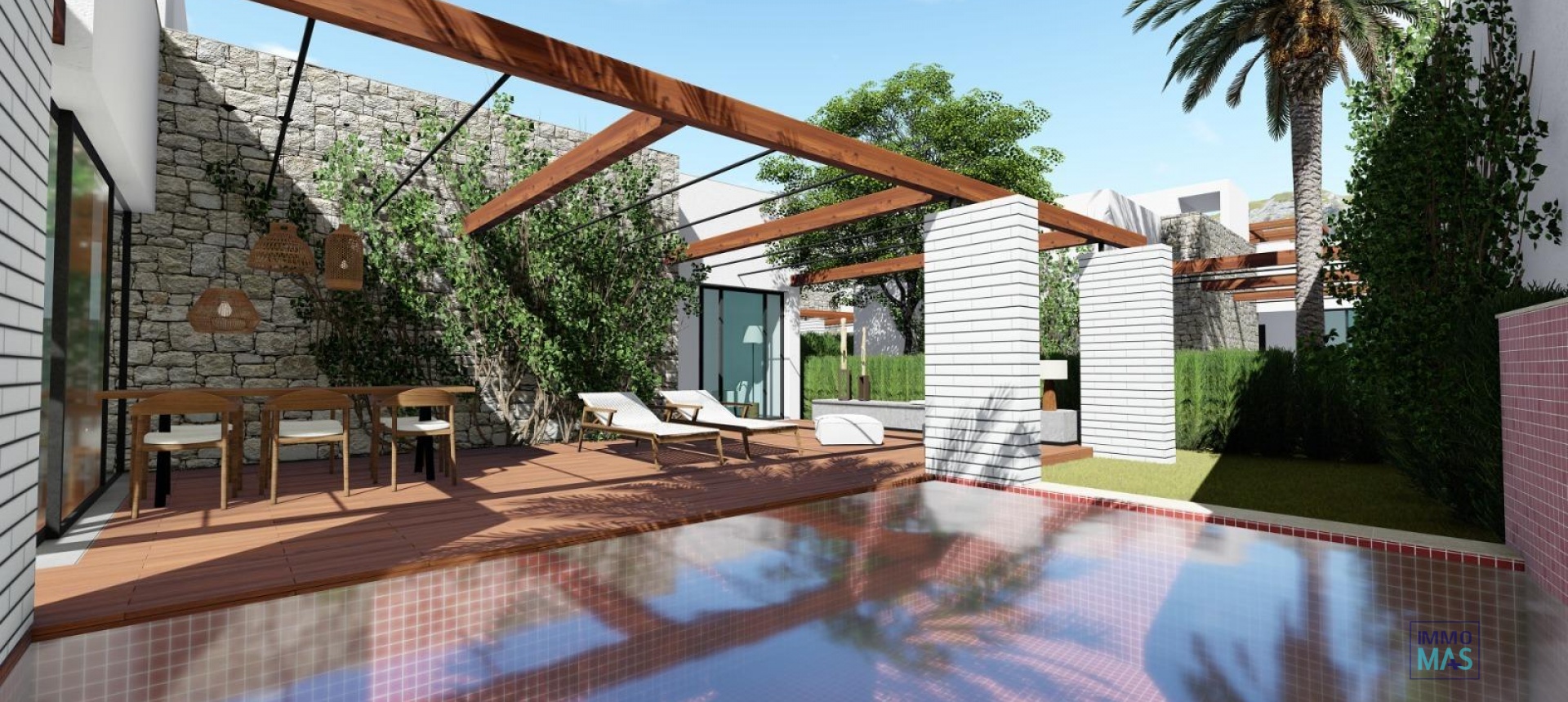New Build - Villa - Torre Pacheco - El Alba