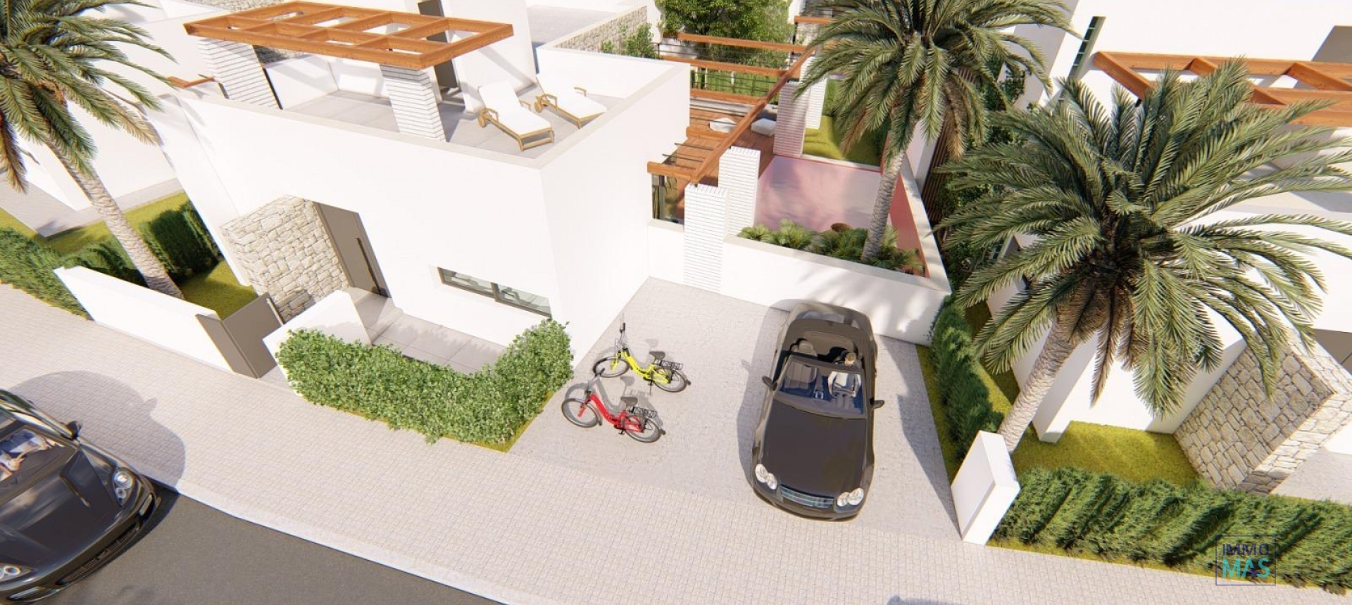 New Build - Villa - Torre Pacheco - El Alba