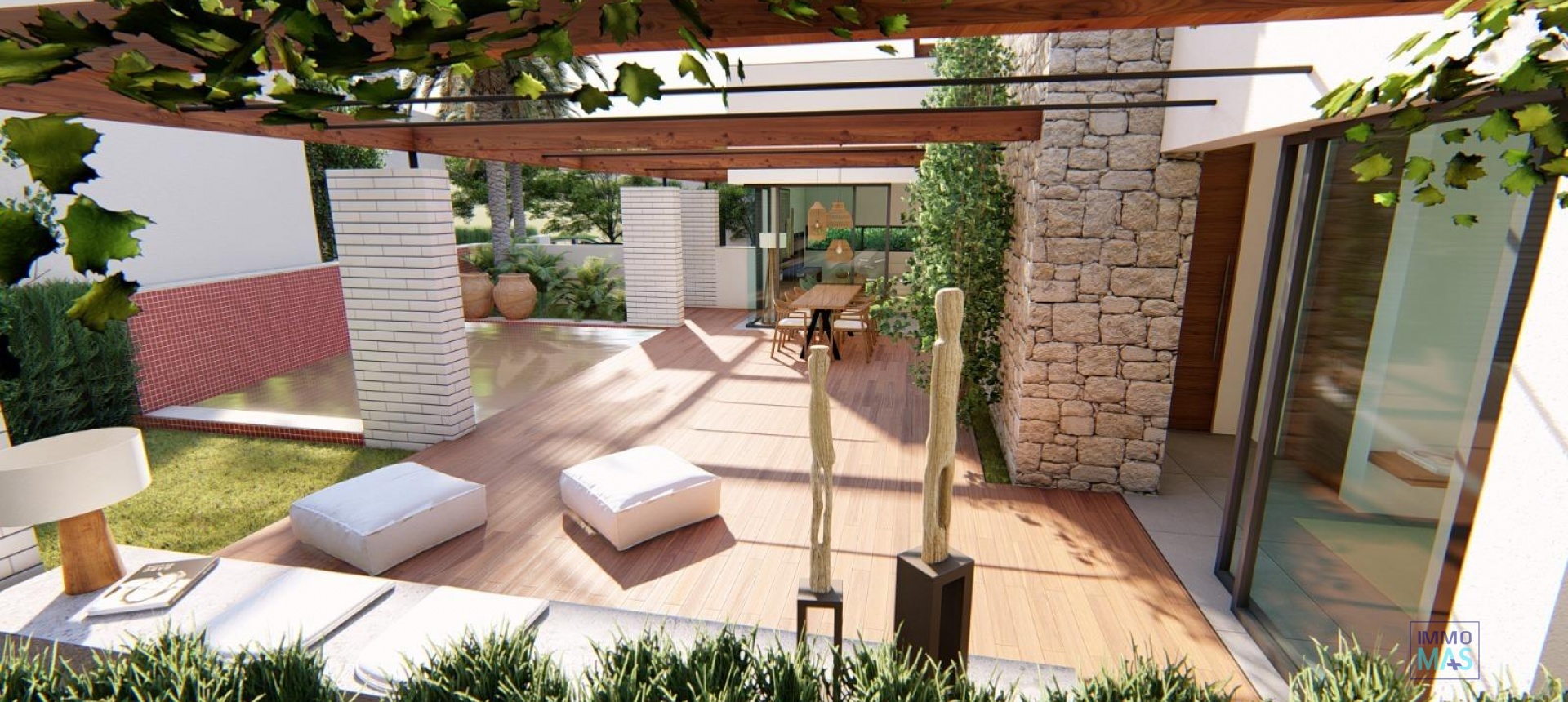 New Build - Villa - Torre Pacheco - El Alba