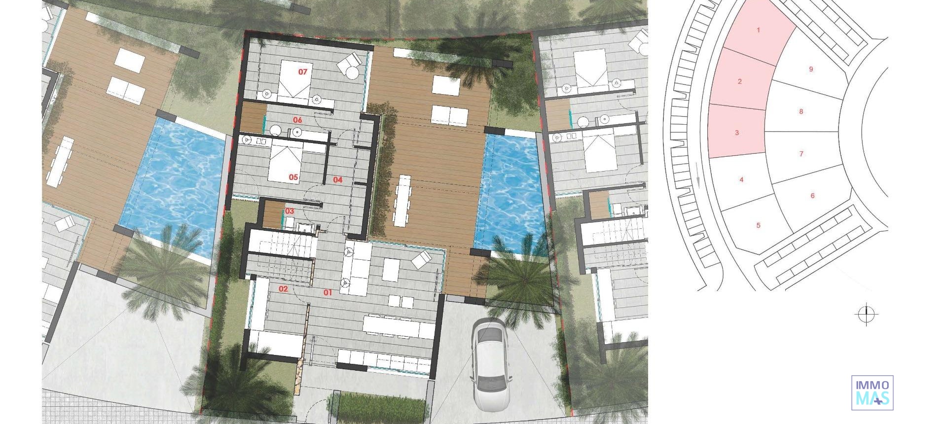 New Build - Villa - Torre Pacheco - El Alba